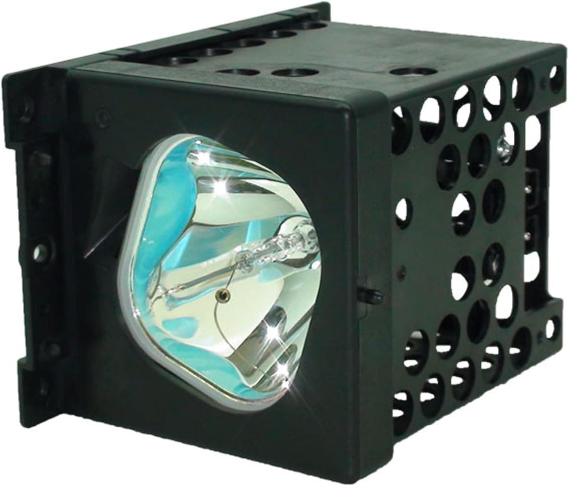 AuraBeam Replacement Lamp for Panasonic TY-LA1500 TV with Housing