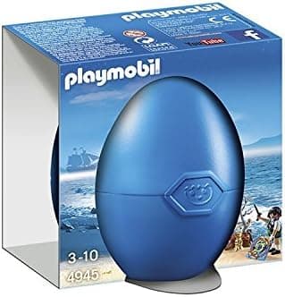 Playmobil Pirate on Treasure Hunt Building Kit