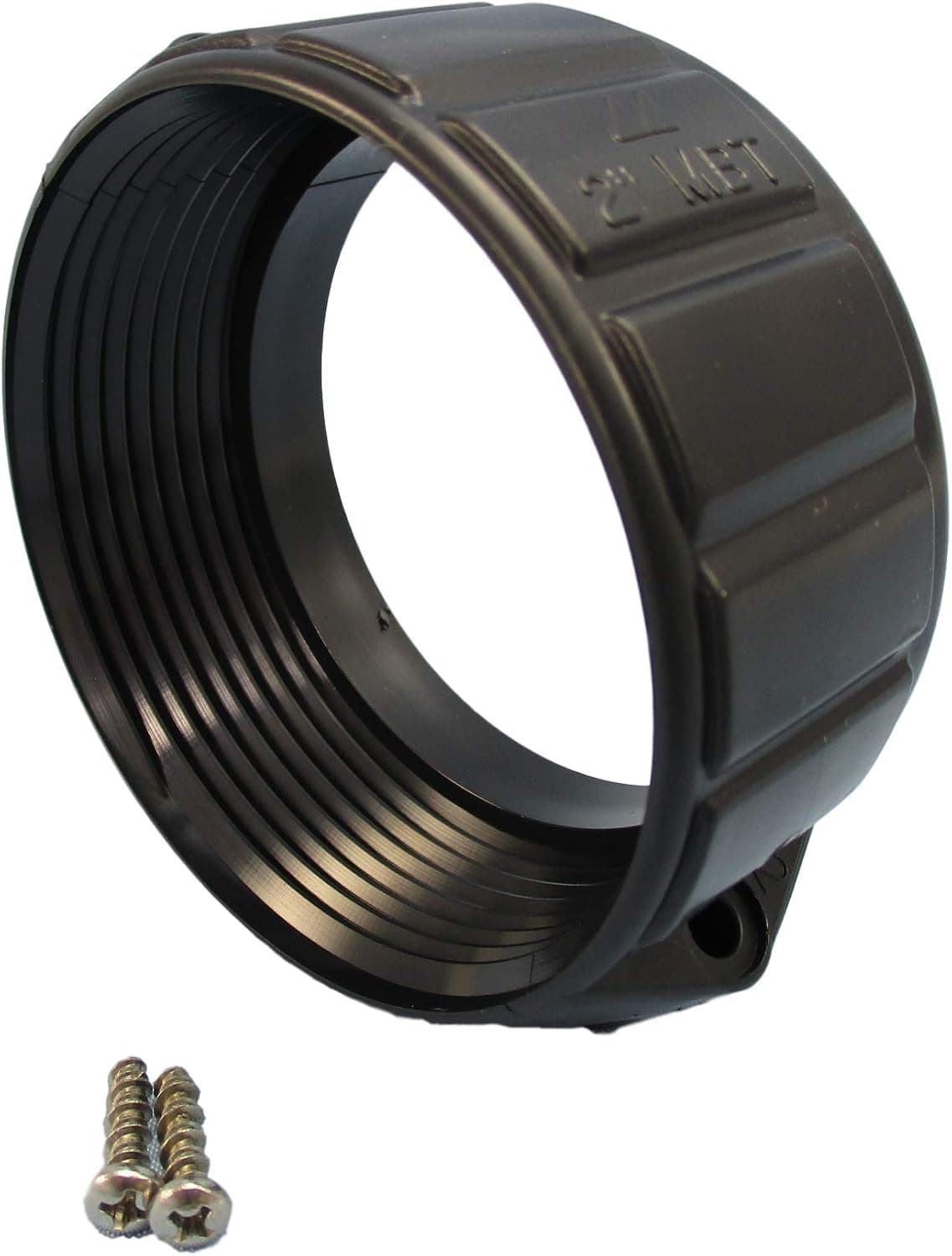 Hot Tub Spa 2" Split Nut Kit for Pump Union Emergency Repair