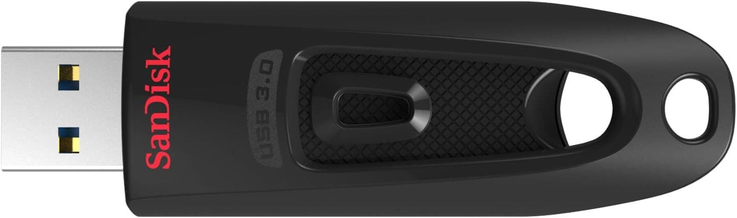 SanDisk 64GB Ultra USB 3.0 Flash Drive - SDCZ48-064G-GAM46