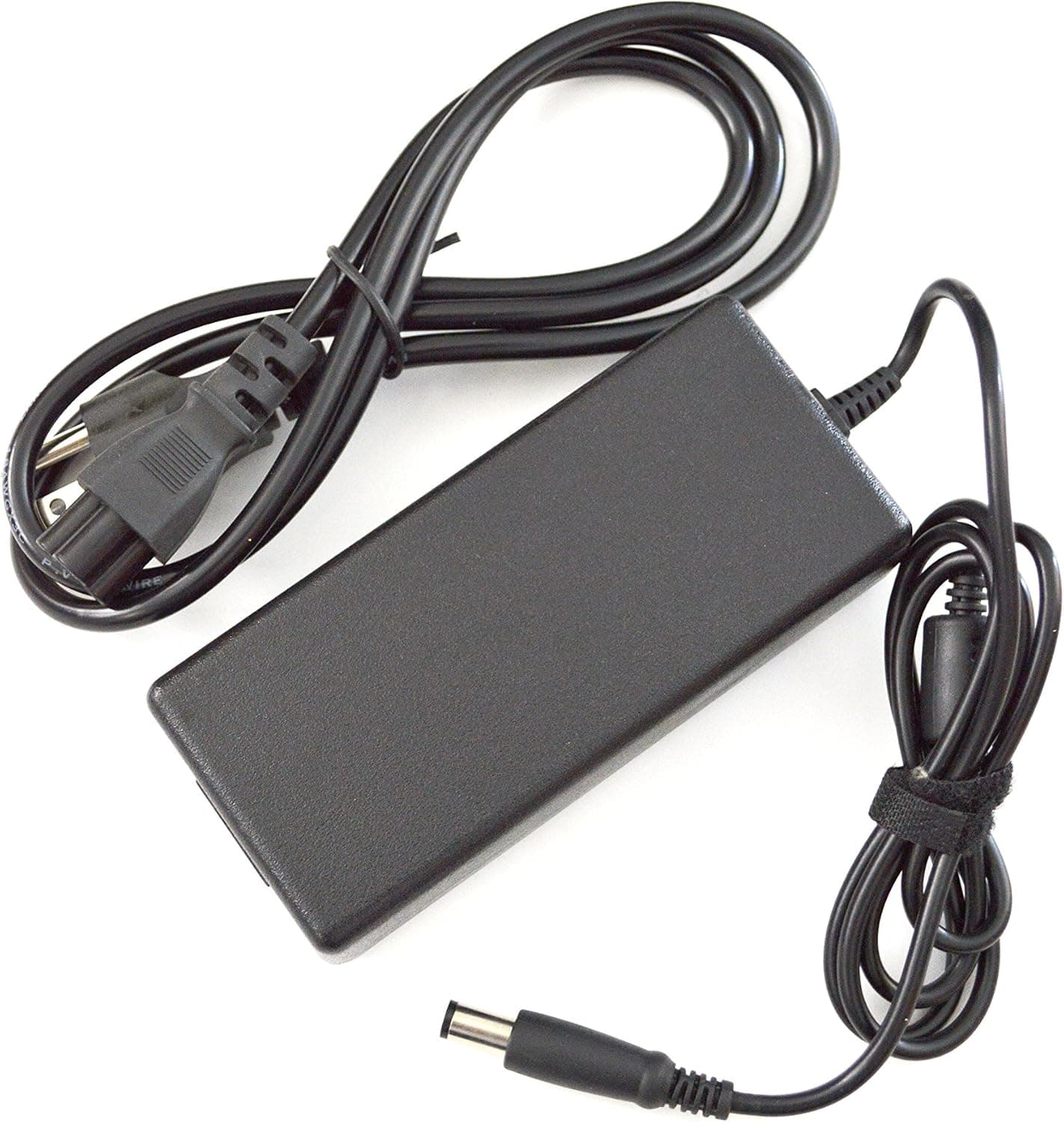 Ac Adapter Charger replacement for HP G71-351CA G71-358NR G71-400 G71-430CA G71-437CA G71-441NR G71-442NR G71-445US G71-447US G71-448CL NF788UA NF789UA NF790UA NF795UA NF798UA NF802UA Laptop Notebook Battery Power Supply Cord Plug (1 Free Usmart Euro Plug Travel Attachment with your Order)
