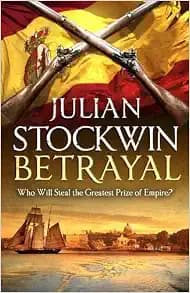 Betrayal: Thomas Kydd 13