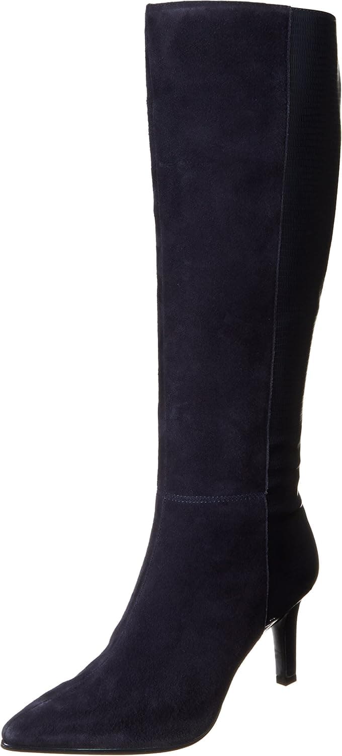Bandolino Women's Ferver Leather Dress Pump