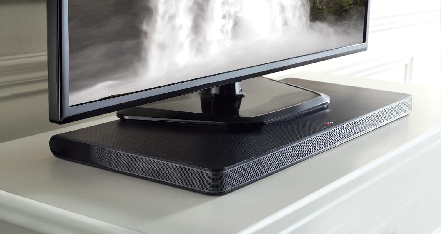 LG Electronics LAP340 Wireless Soundplate Surround Sound Speaker System (2013 Model)