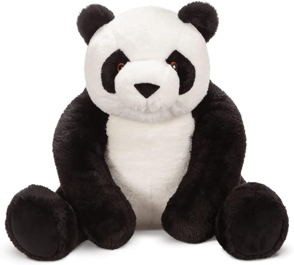 Vermont Teddy Bear Giant Panda Stuffed Animal - Stuffed Panda, 3.5 Foot, 42"