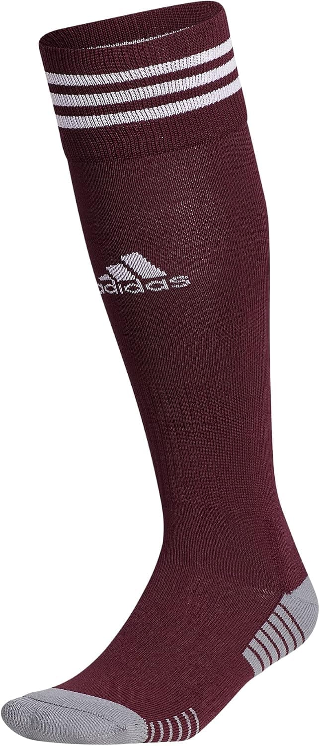 adidas Copa Zone Cushion 4 Soccer Socks (1-Pair) for Men, Women, Boys and Girls