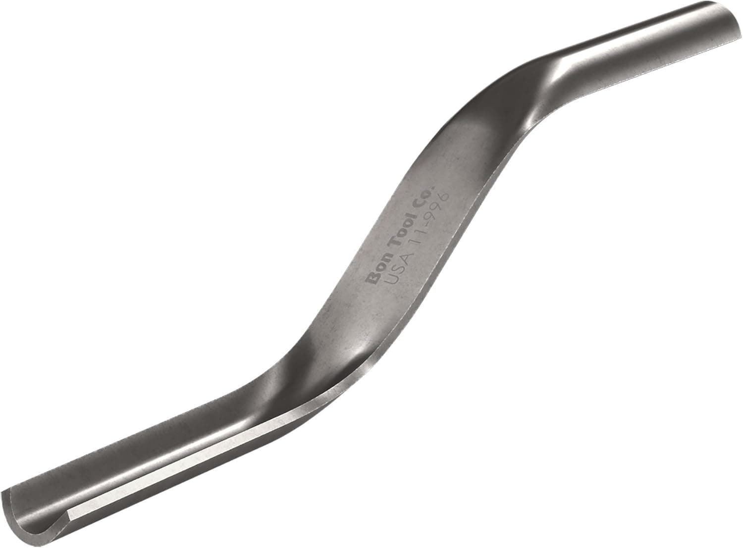 Bon 11-996 Convex Jointer - Stainless Steel 7/8-in. X 1-in.