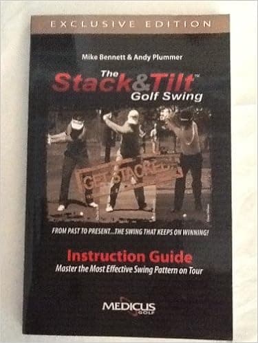 The Stack & Tilt Golf Swing