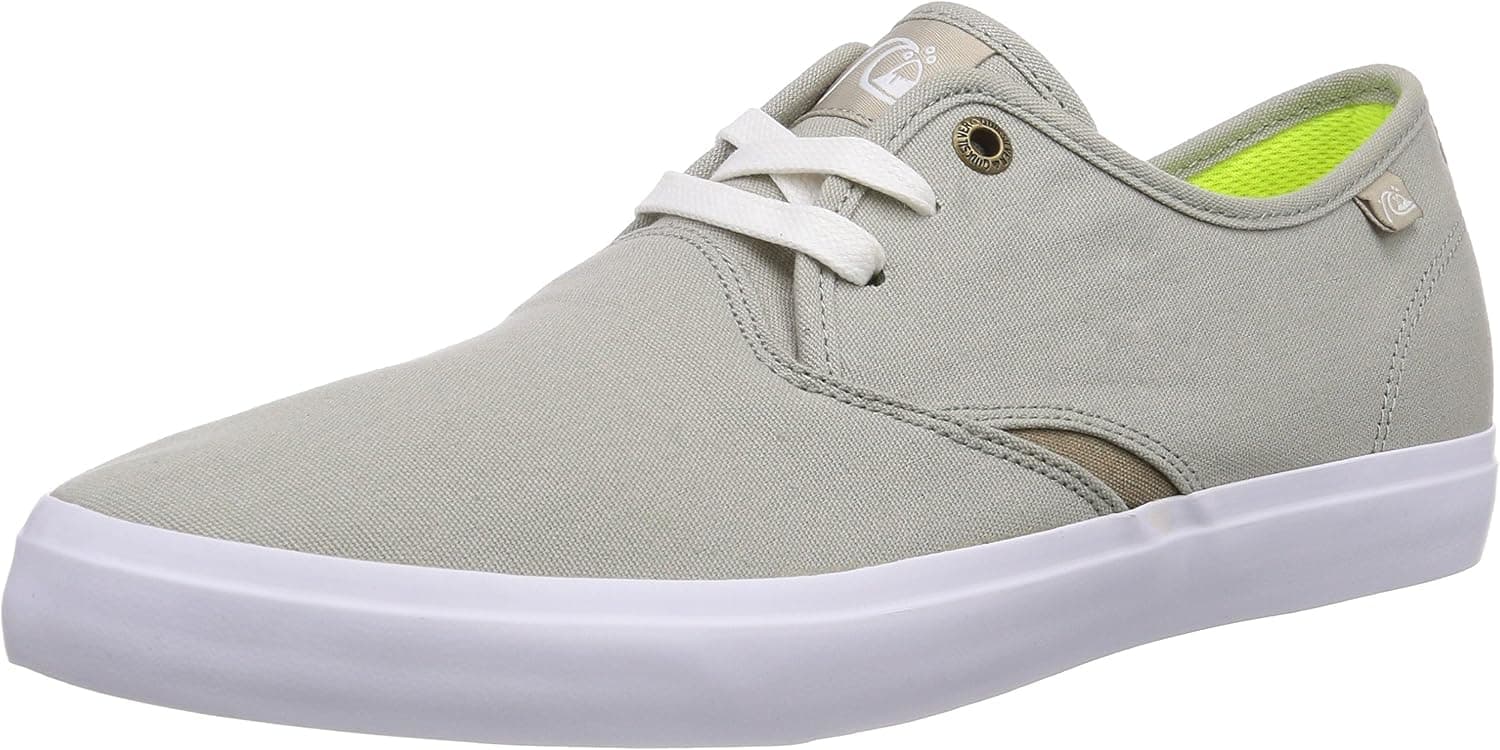 Quiksilver Mens Shorebreak Shoes Beige US 8 / UK 7 / EU 41