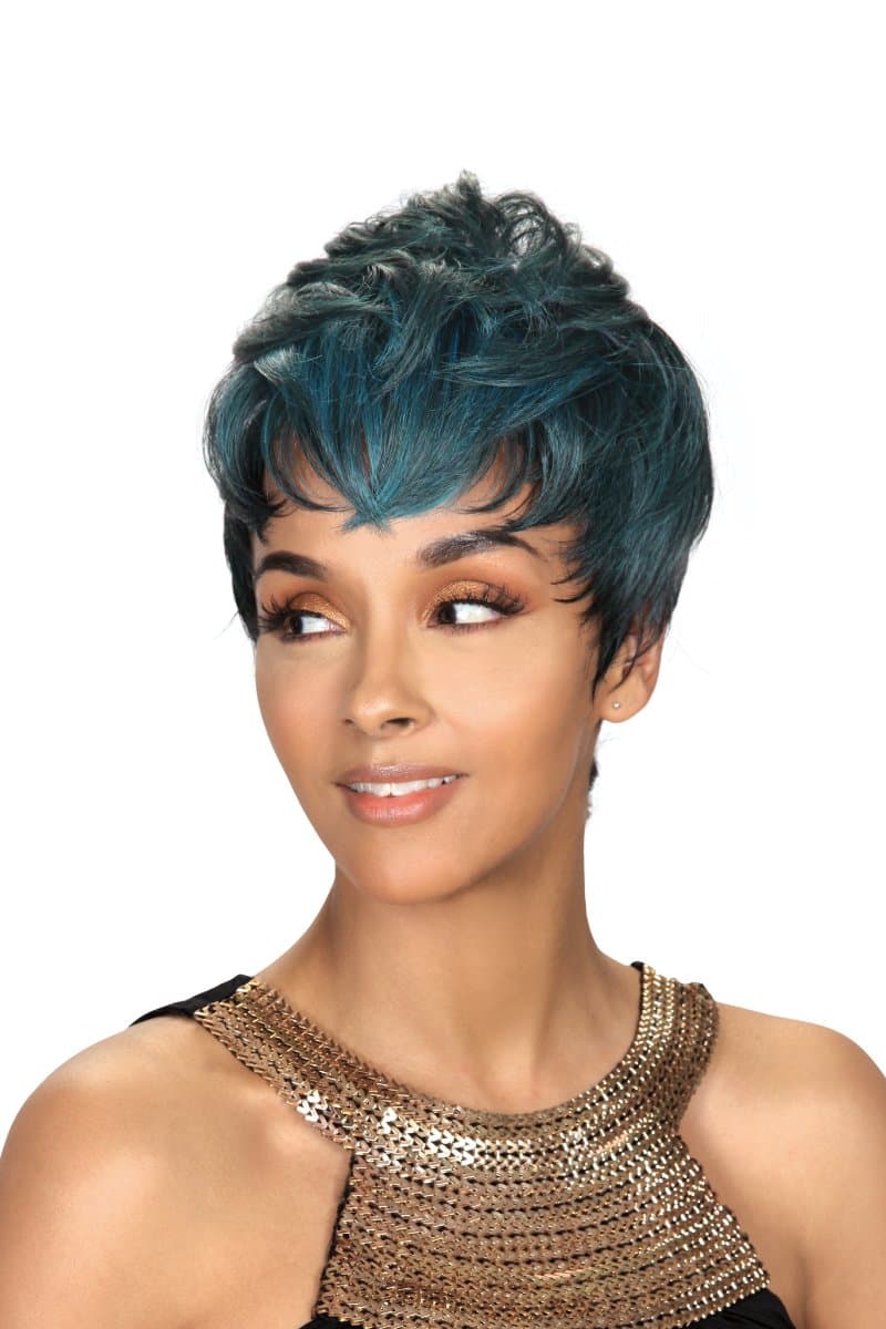 ZURY SIS SASSY LIVELY SPIRIT RAZOR CHIC WIG SASSY RC-H BONI (SOM 27/30)