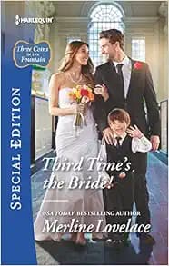 Third Time's the Bride! (Three Coins in the Fountain, 2)