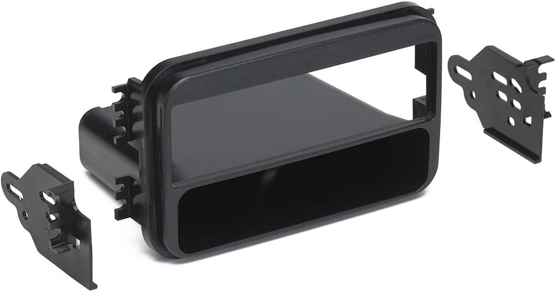 Metra 99-7311 Single DIN Installation Kit for 1999-2001 Hyundai Sonata Vehicles