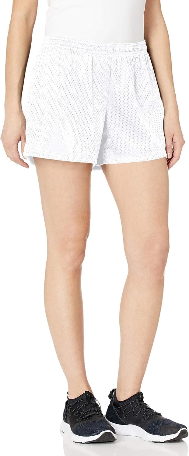 Hanes Sport Women's Mesh Short