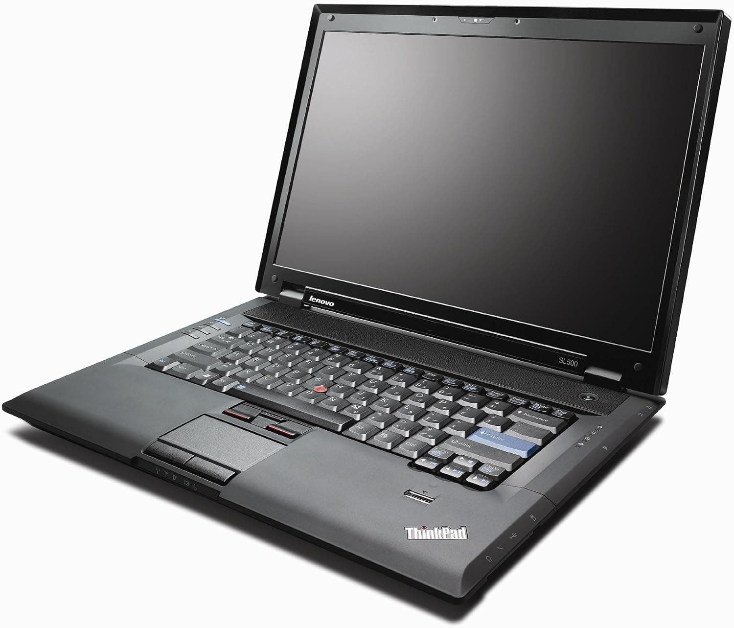 Lenovo ThinkPad SL500 15.4-Inch WiMAX Laptop (Intel T5870 Processor, 2 GB RAM, 250 GB Hard Drive, Vista Premium)