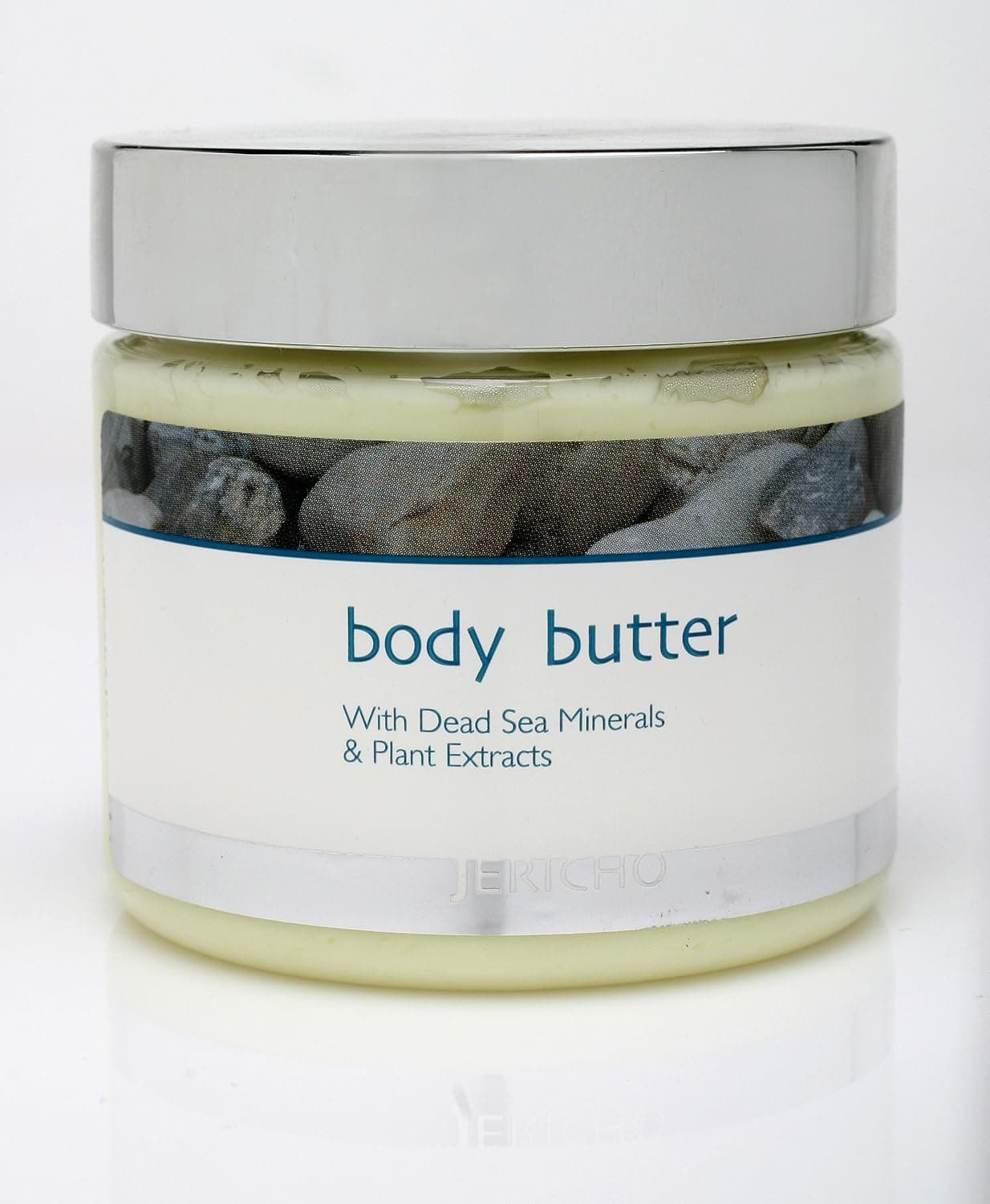 Body Butter Vanilla with Dead Sea Minerals and Shea Butter