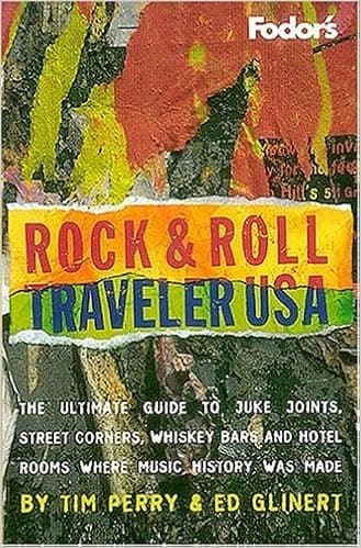 Rock & Roll Traveler USA, 1st Edition (Fodor's)