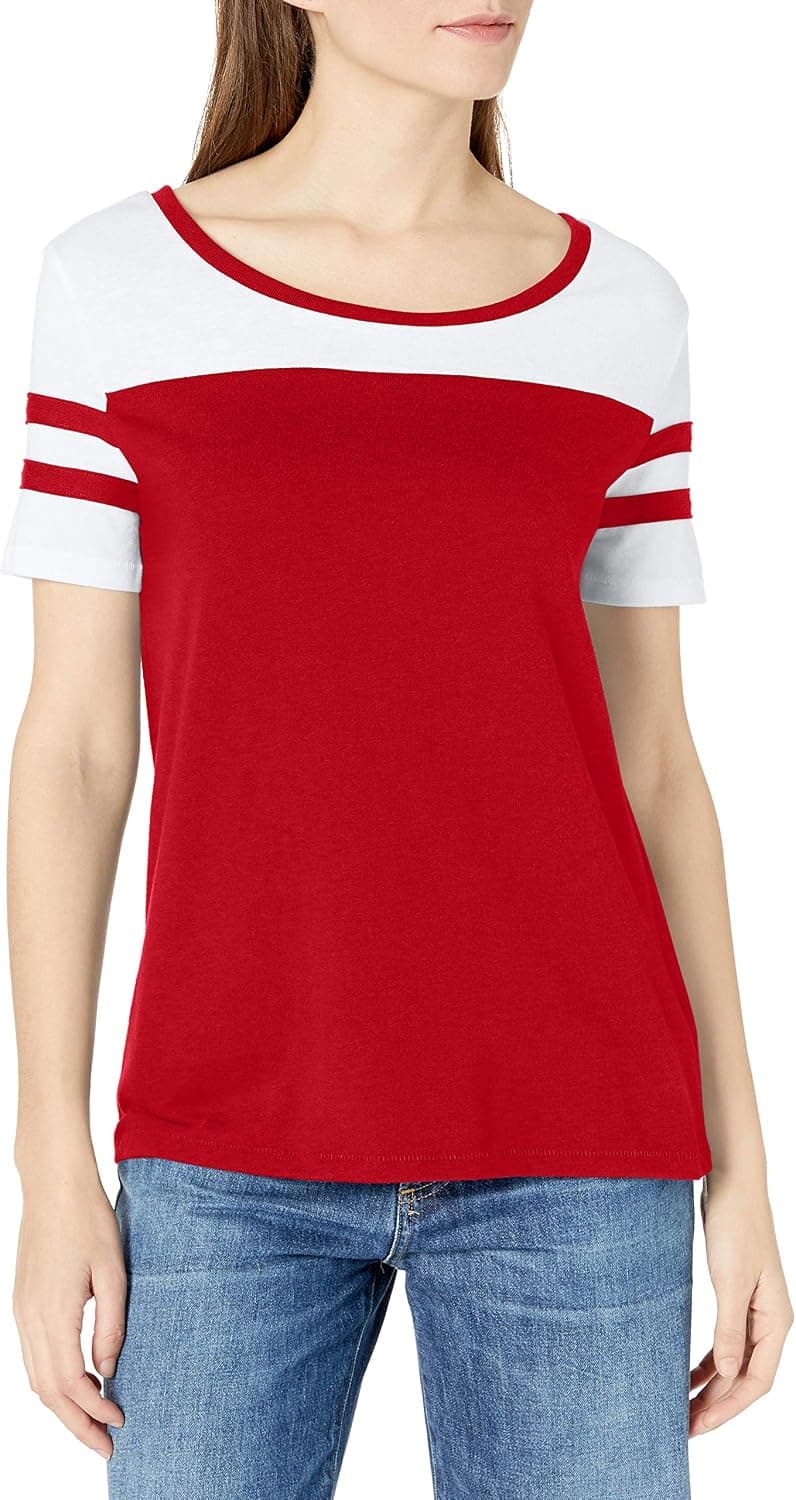 Alternative Women's Vintage 50/50 Jersey Stadium Tee