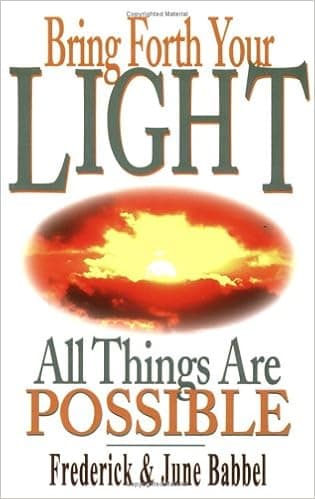 Bring Forth Your Light