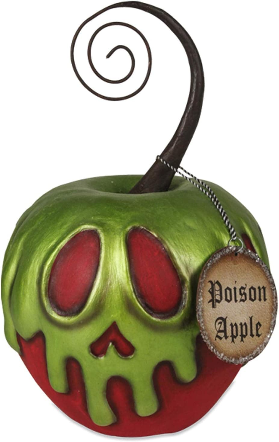 Bethany Lowe Cursed Poison Apple Snow White Halloween Party Retro Decoration