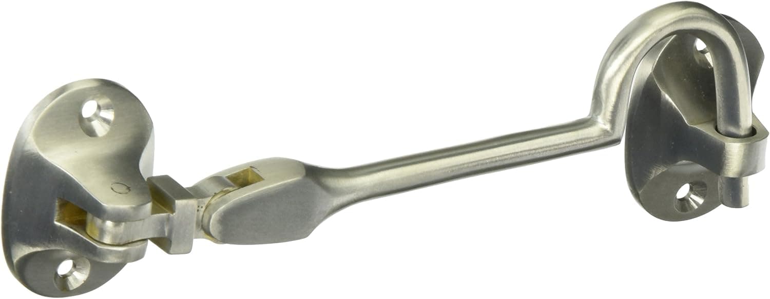 Deltana CHB4U15 4-Inch British Style Cabin Hooks