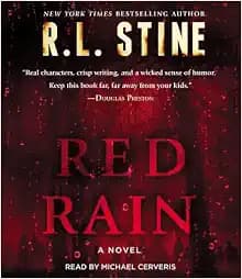 Red Rain: A Novel