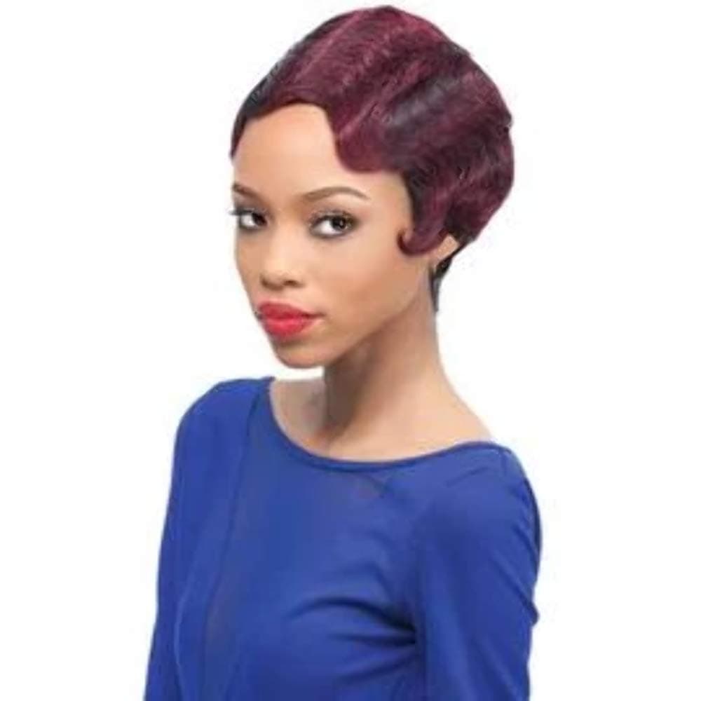 Outre Quick Weave Synthetic Complete Cap - Deja-DRB27/4