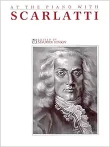 At the Piano with Scarlatti
