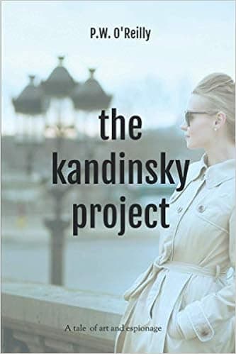 The Kandinsky Project: A Tale of Art and Espionage