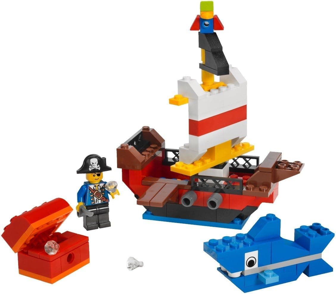 LEGO Pirate Building Set