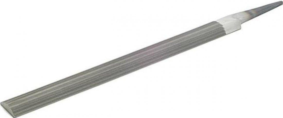 Nicholson 10" Smooth Cut American Pattern Half-Round File