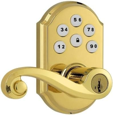 Lido BRS Entry Lever