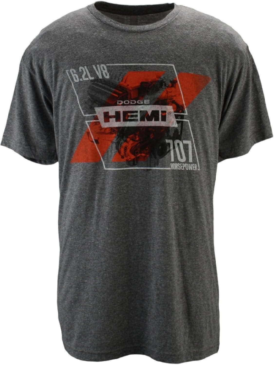 Dodge 707 Hemi T-shirt (X-Large)