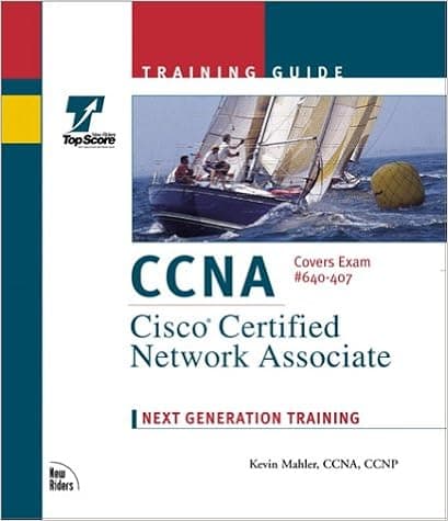 CCNA Training Guide Exam 640-407 (The Training Guide Series)