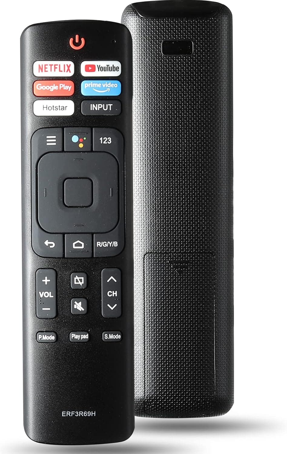 Universal IR Remote Control Replacement fit for Sharp Hisense Android Smart TV Without Voice Funtion
