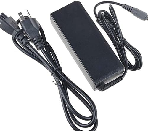 PK Power AC/DC Adapter for Dell Inspiron 24 Model 3455 24-3455 W12C W12C001 All-in-One Desktop PC Power Supply Cord Cable PS Battery Charger Mains PSU…