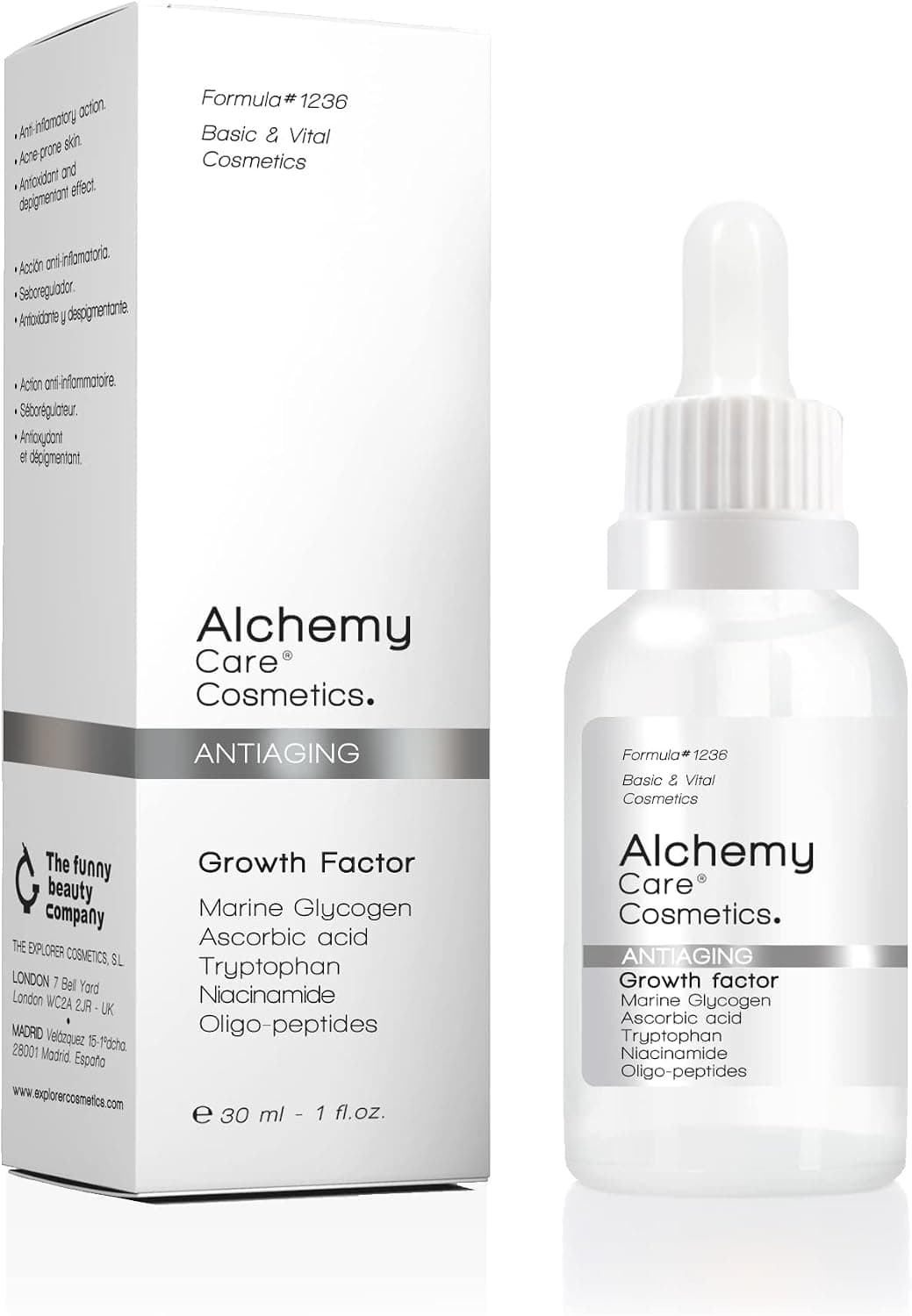 Alchemy Growth Factor