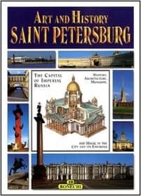 Art & History of St. Petersburg