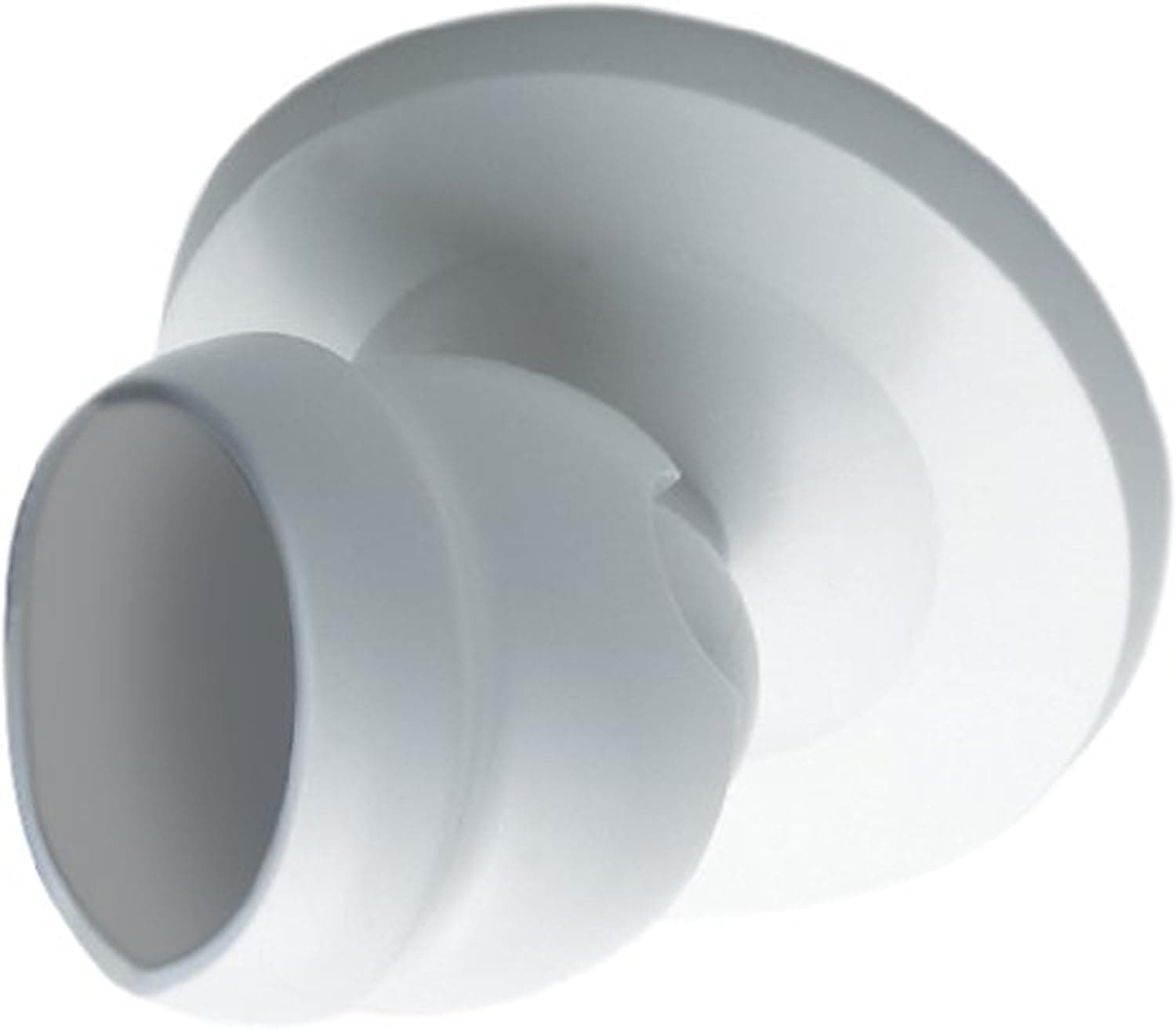 RIDDER Vario Shower Rod Angled Wall Mount/Adapter