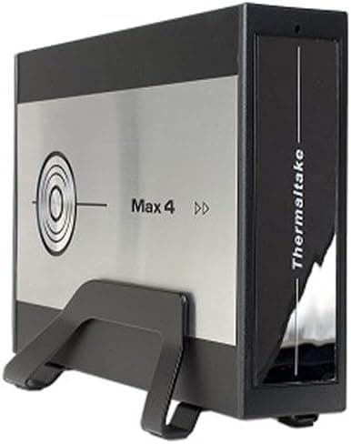Thermaltake Max4 3.5/5.25 IDE-USB Ext HD Enclosure