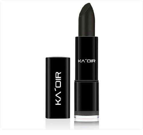 KA'OIR By Keyshia KAOIR "Night" Jet Black Lipstick GOTHIC