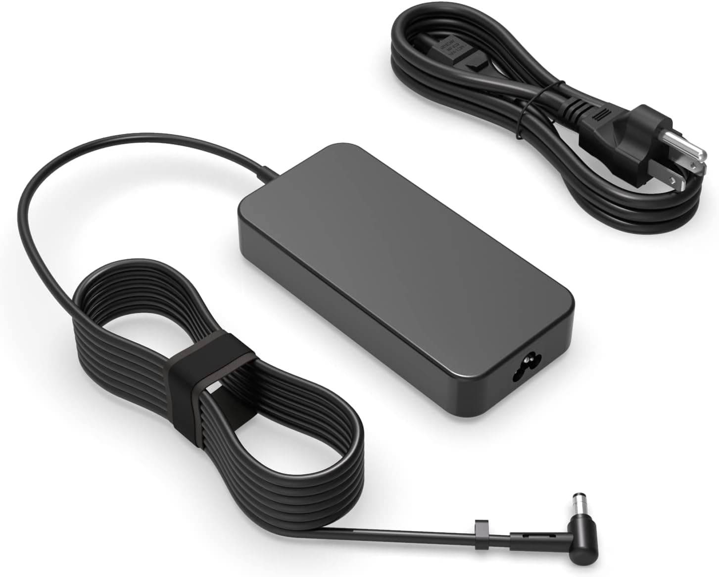 120W AC Charger Fit for Asus Vivobook Pro 17 N705 N705U N705F N705UD N705FD N705FN N705UQ N705UN N705UF Laptop Adapter A15-120P1A PA-1121-28 N120W-02 Power Supply Cord (Without Pin Inside)