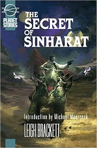The Secret Of Sinharat