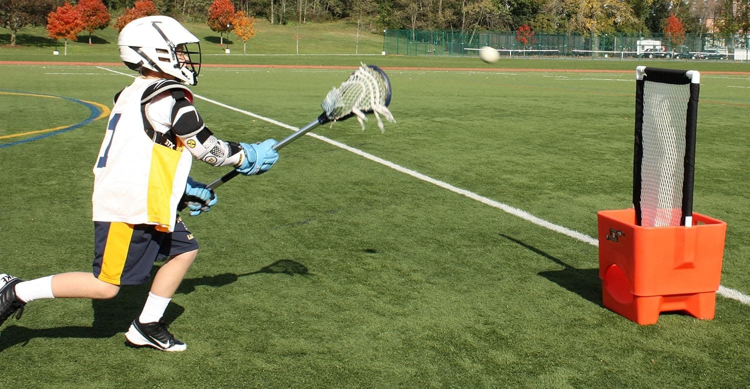 Shoot n Scoop Lacrosse Trainer