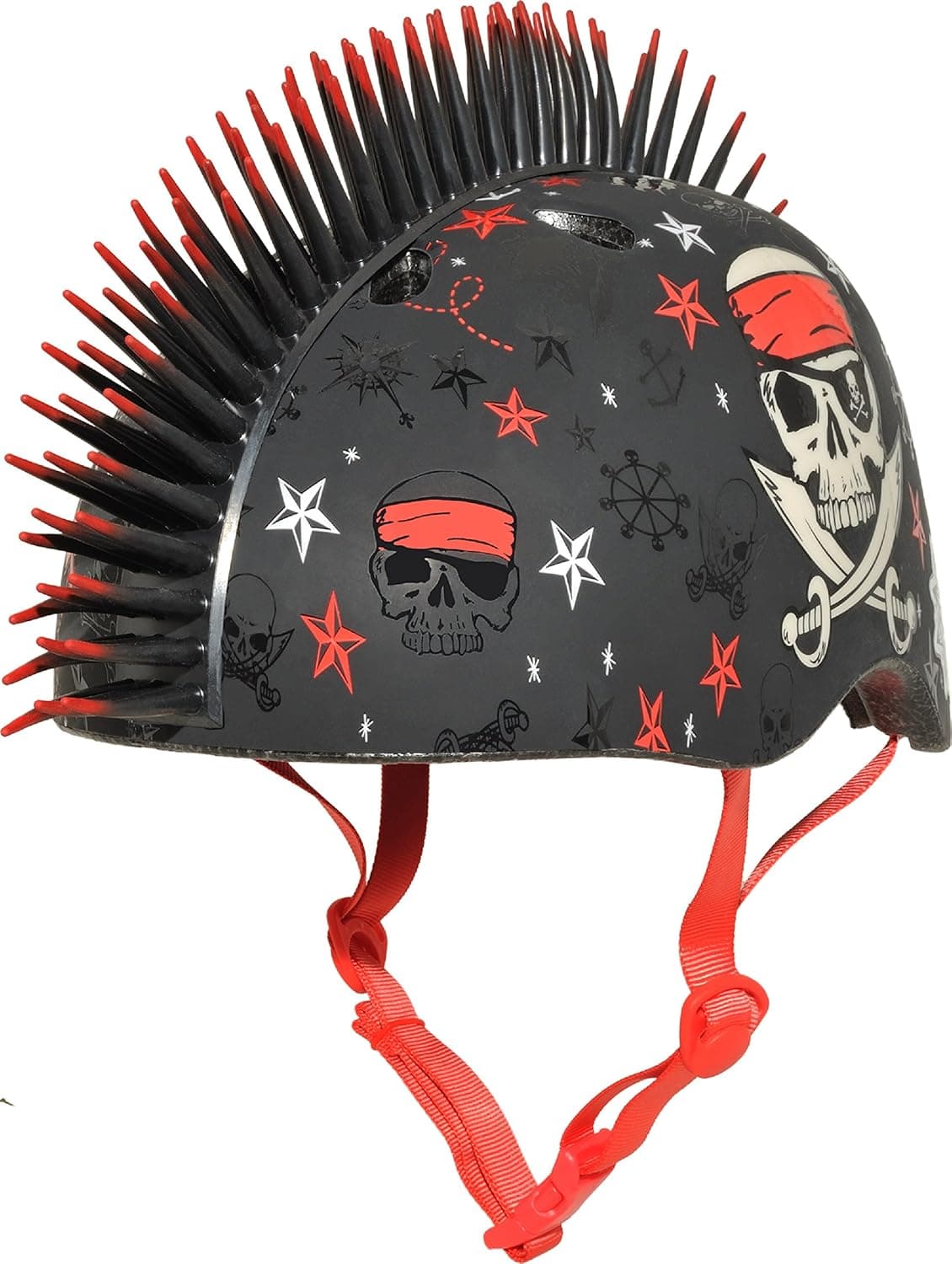 Krash! Youth 8+ Mohawk Helmet