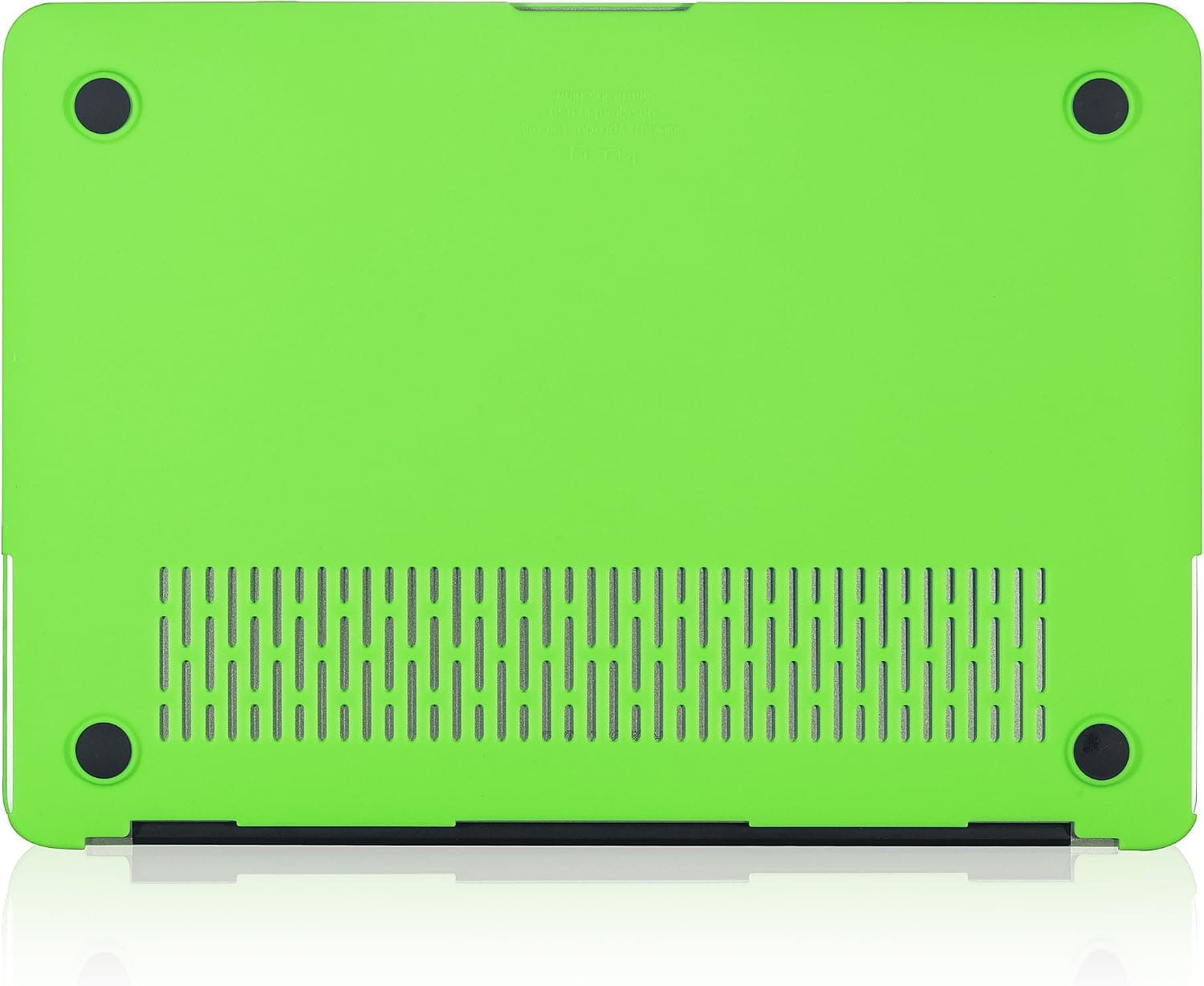 Kuzy Compatible with MacBook Air 13 inch Case 2020 2021 2018 MacBook Air M1 Case Hard Shell MacBook Air 2020 Case Cover A2337 MacBook Air Case A2179 A1932 Laptop Case MacBook Air 13 inch, Green