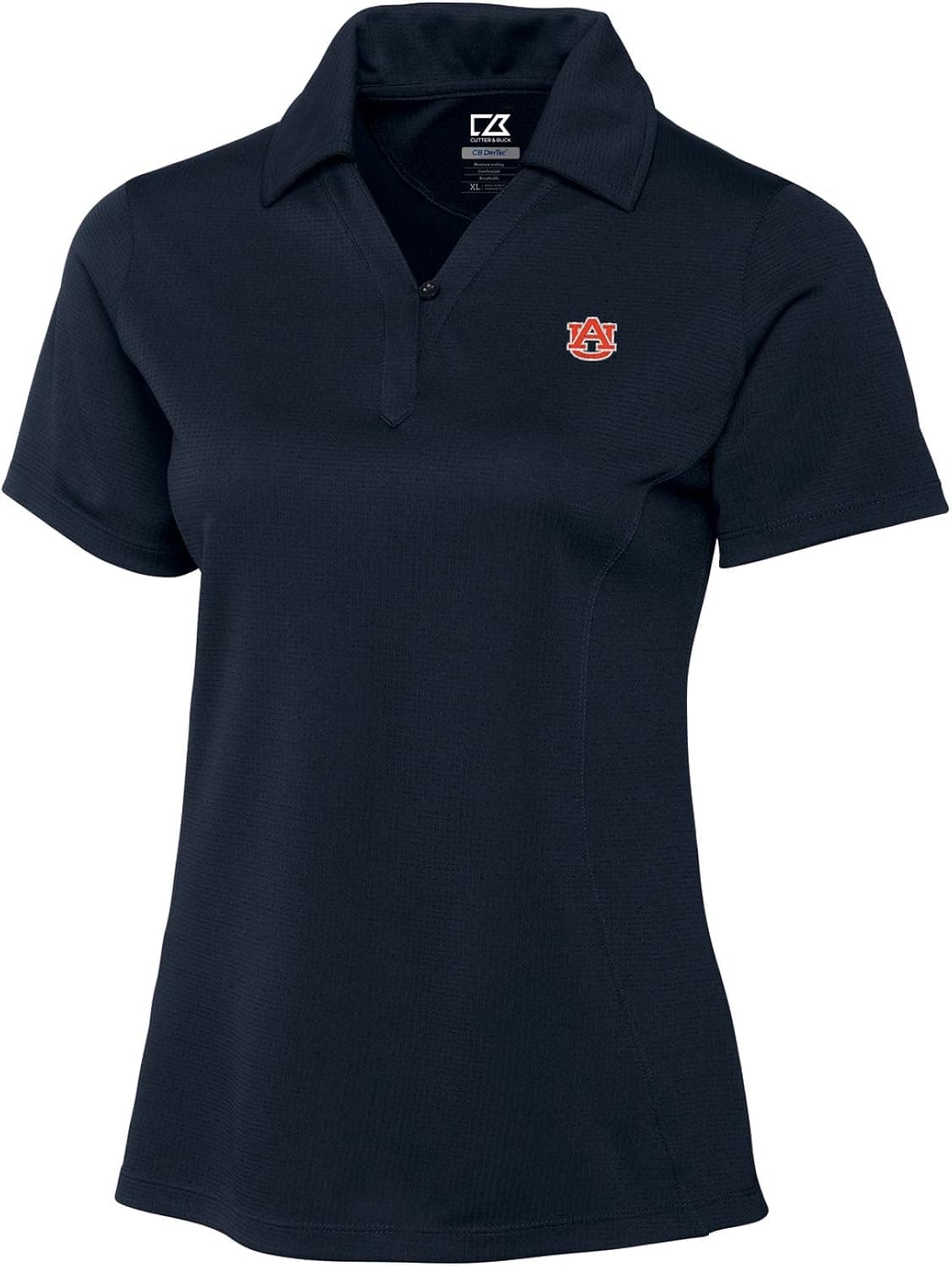 Cutter & Buck Adult Women CB Drytec Genre Polo