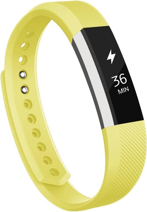 AK for Fitbit Alta Bands, Replacement Fitbit Bands for Fitbit Alta/Alta HR with Metal Clasp