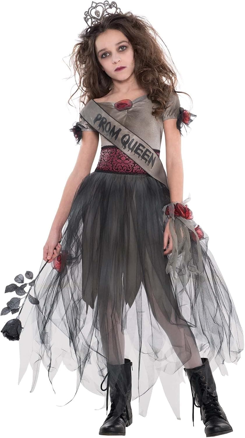 amscan Girls Prom Corpse Costume