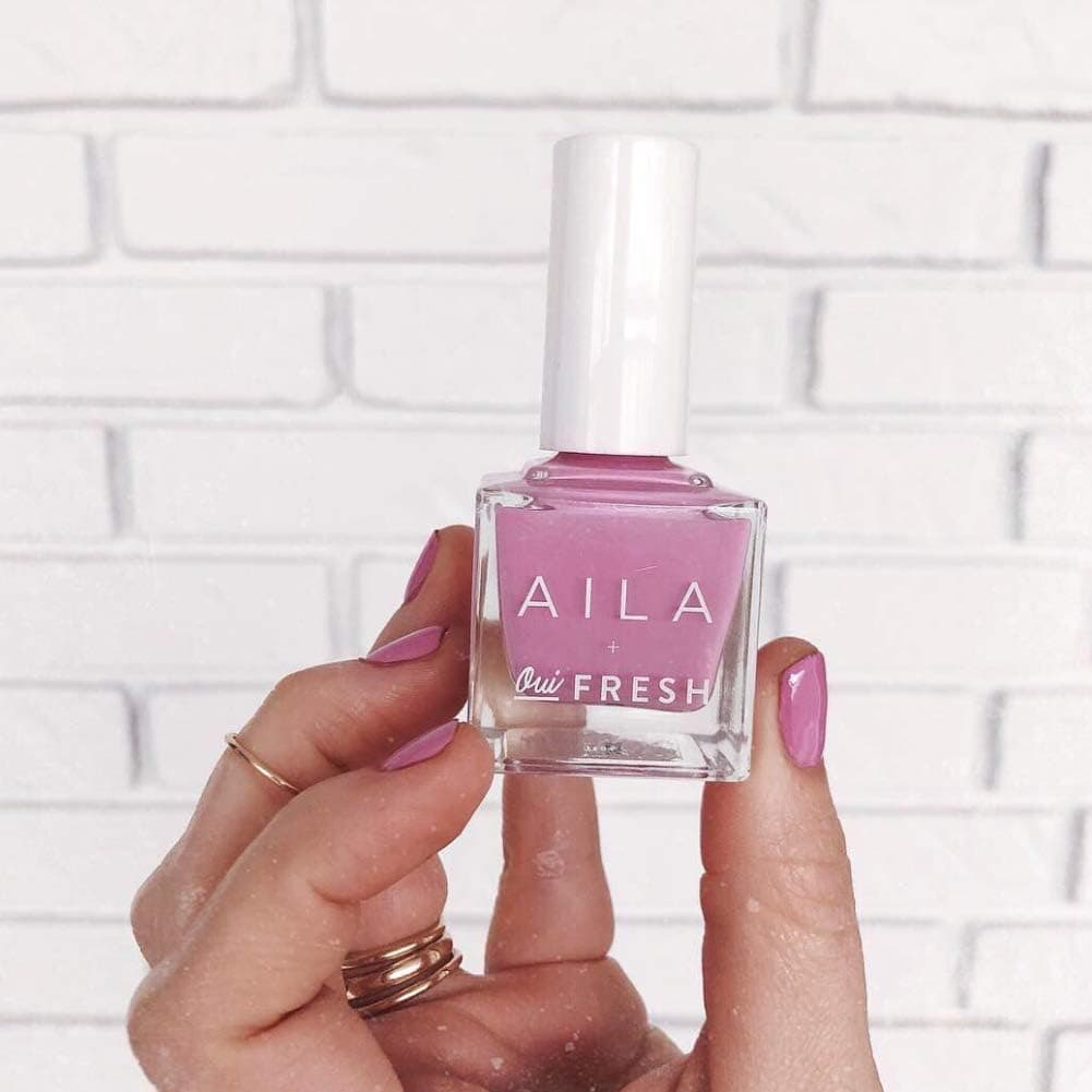 Aila Nail Lacquer - Supernova, 0.45 oz