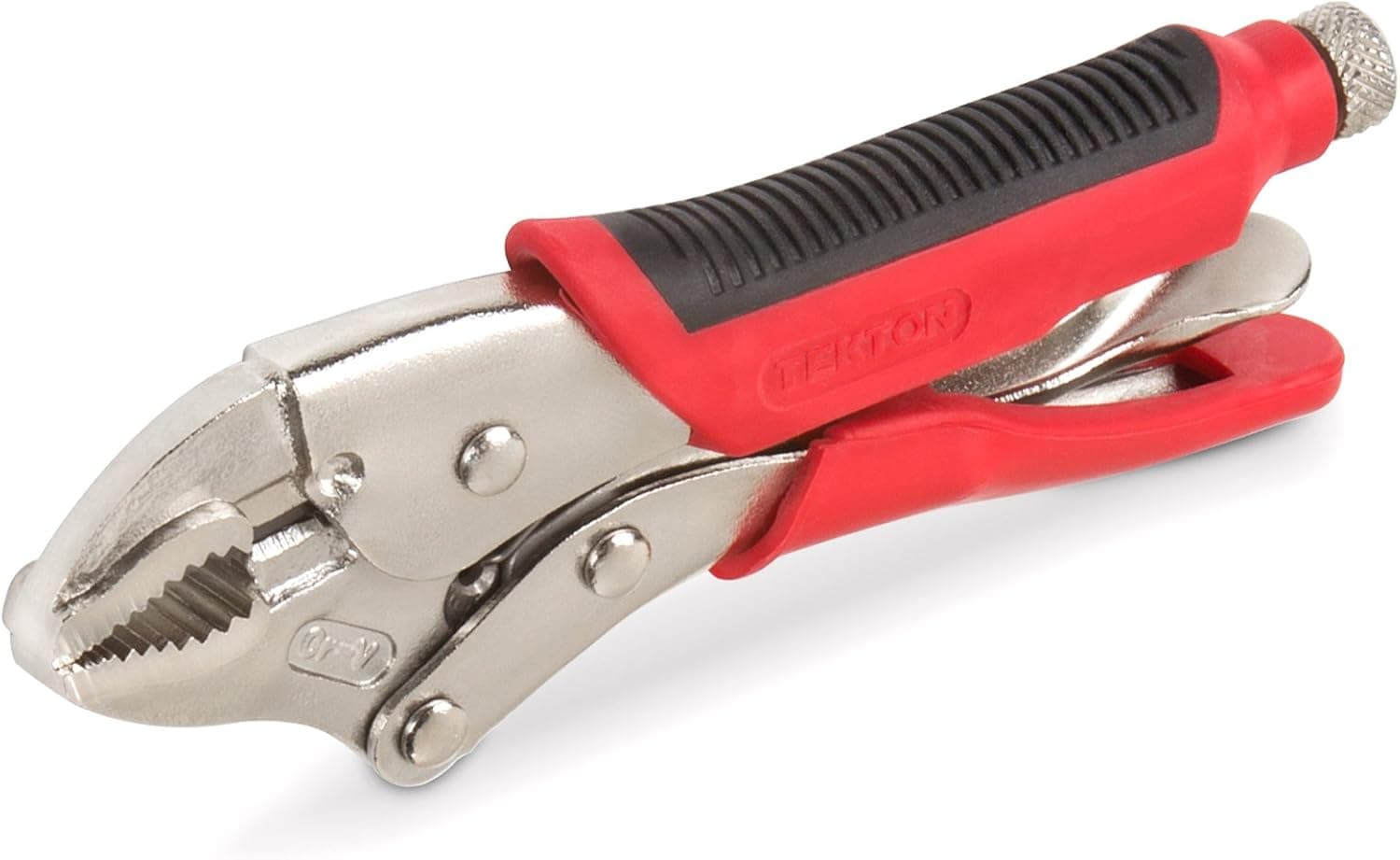 TEKTON 3702 5-Inch Combination Jaw Locking Pliers
